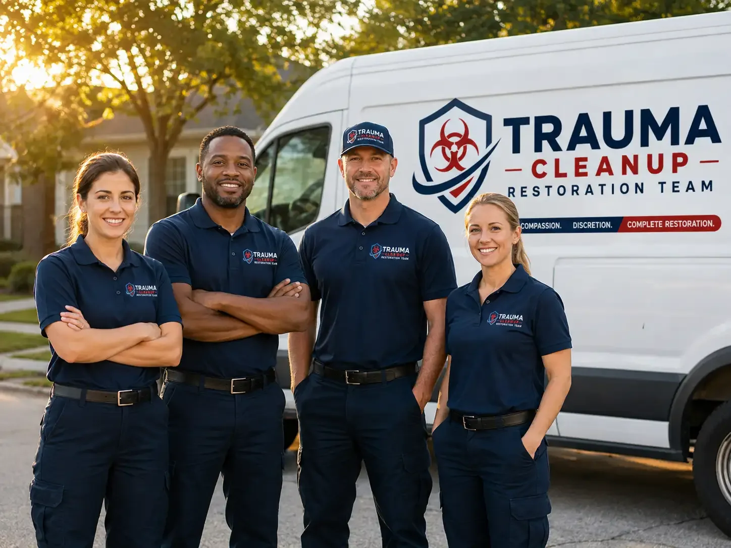 Trauma Cleanup company in Burnet, TX